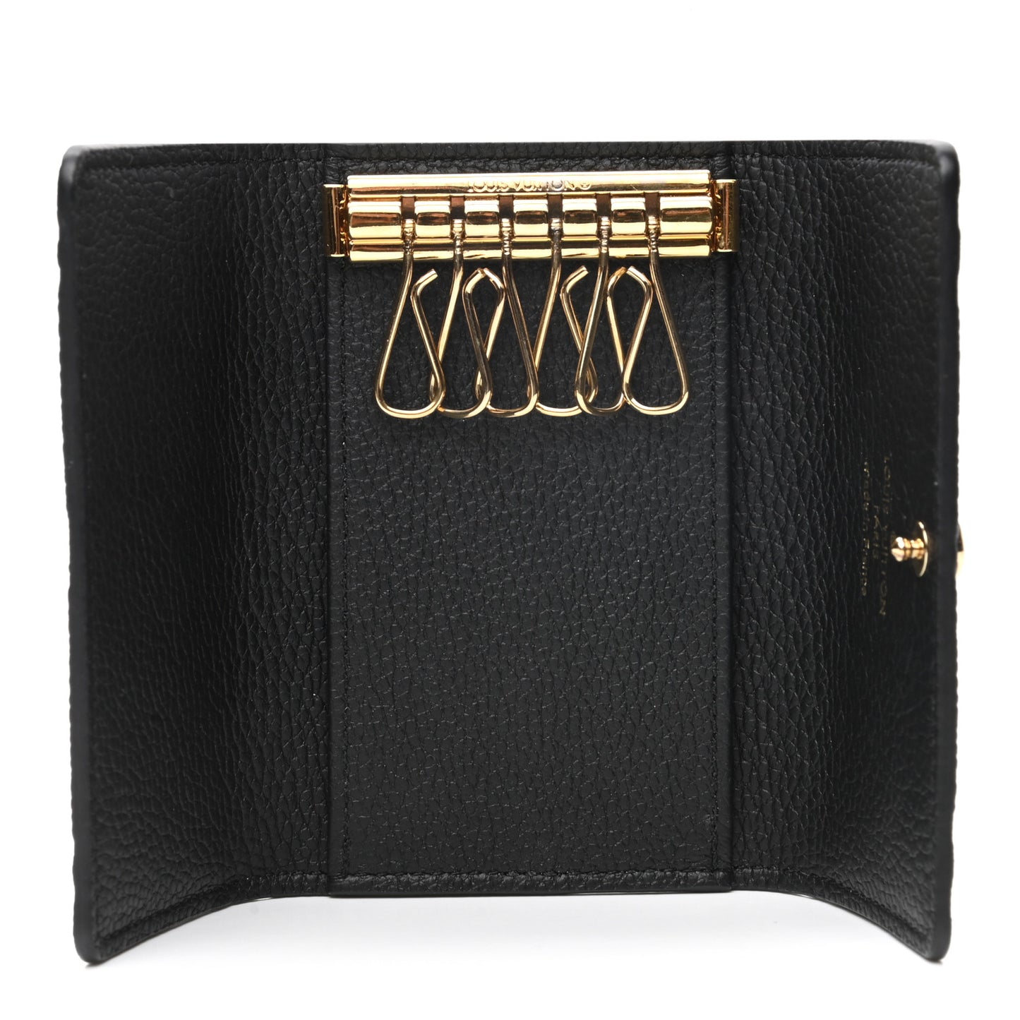 Empreinte Multicles 6 Key Holder Black