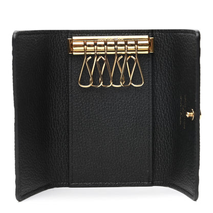 Louis Vuitton Empreinte Multicles 6 Key Holder Black 5 of 7