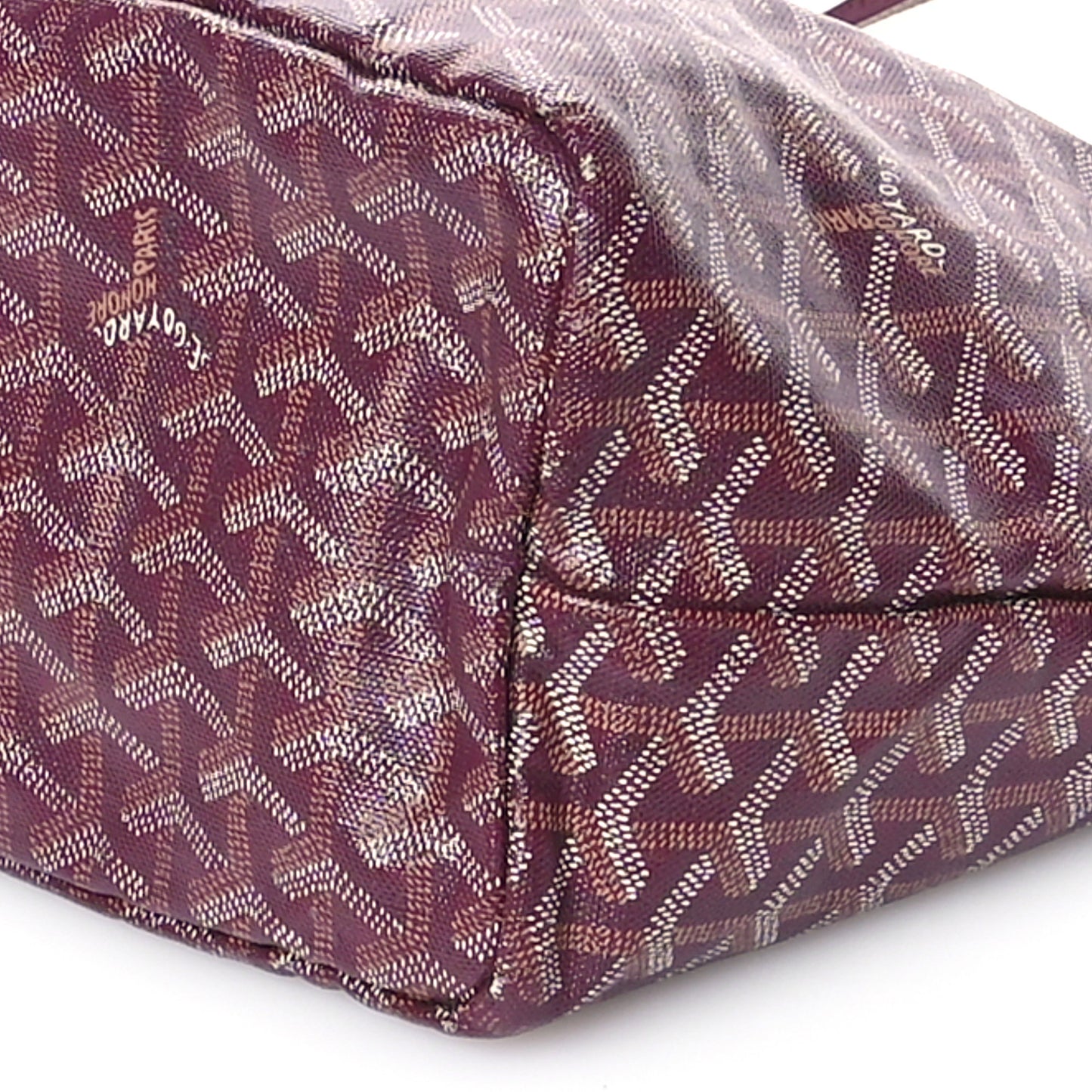Goyardine Saint Louis PM Bordeaux