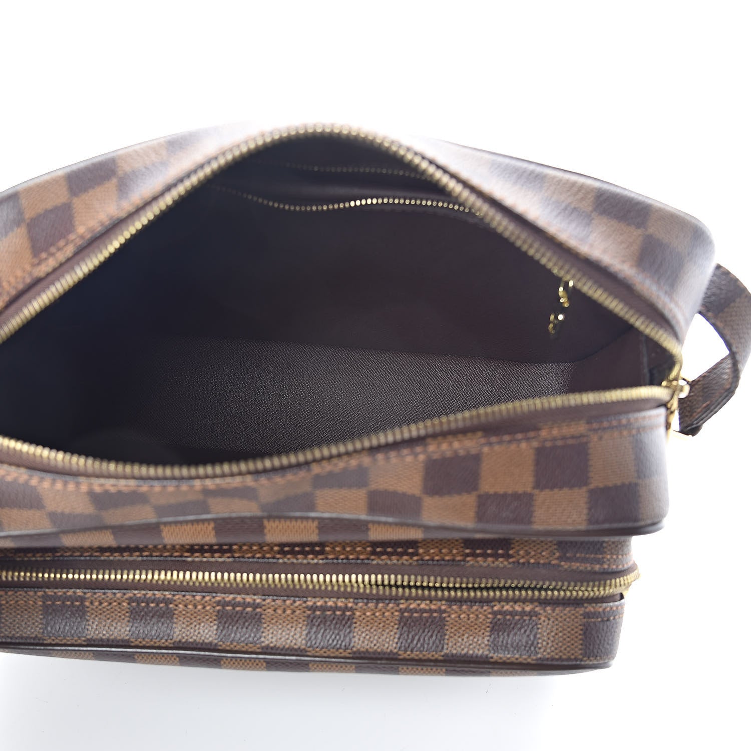 Louis Vuitton Damier Ebene Nil 28 5 of 10