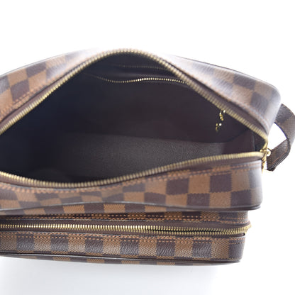 Louis Vuitton Damier Ebene Nil 28 5 of 10