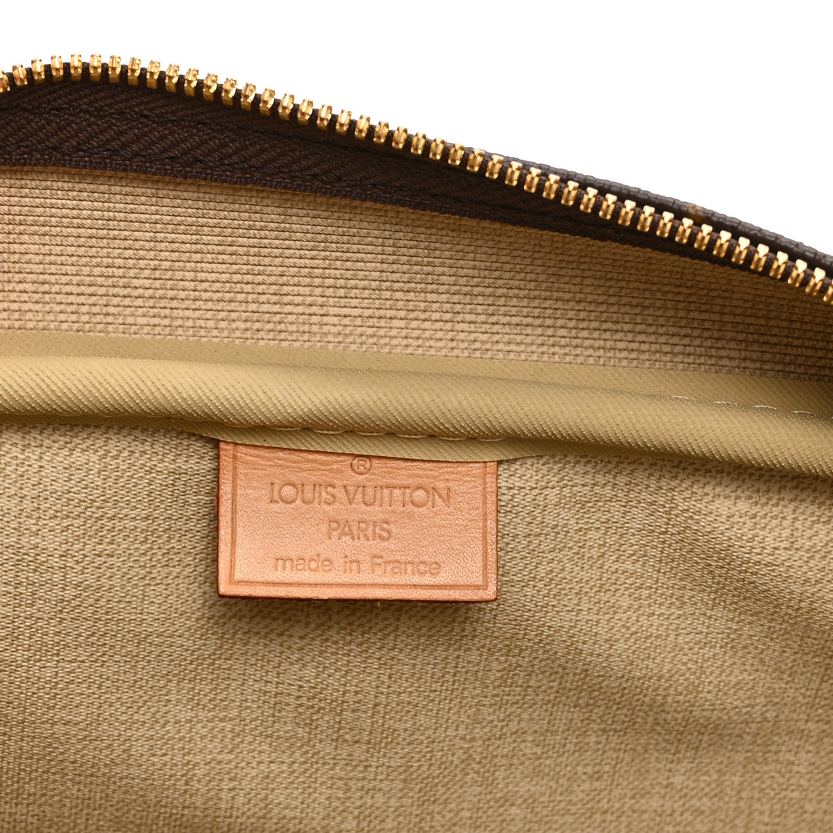 Louis Vuitton Monogram Deauville 6 of 10