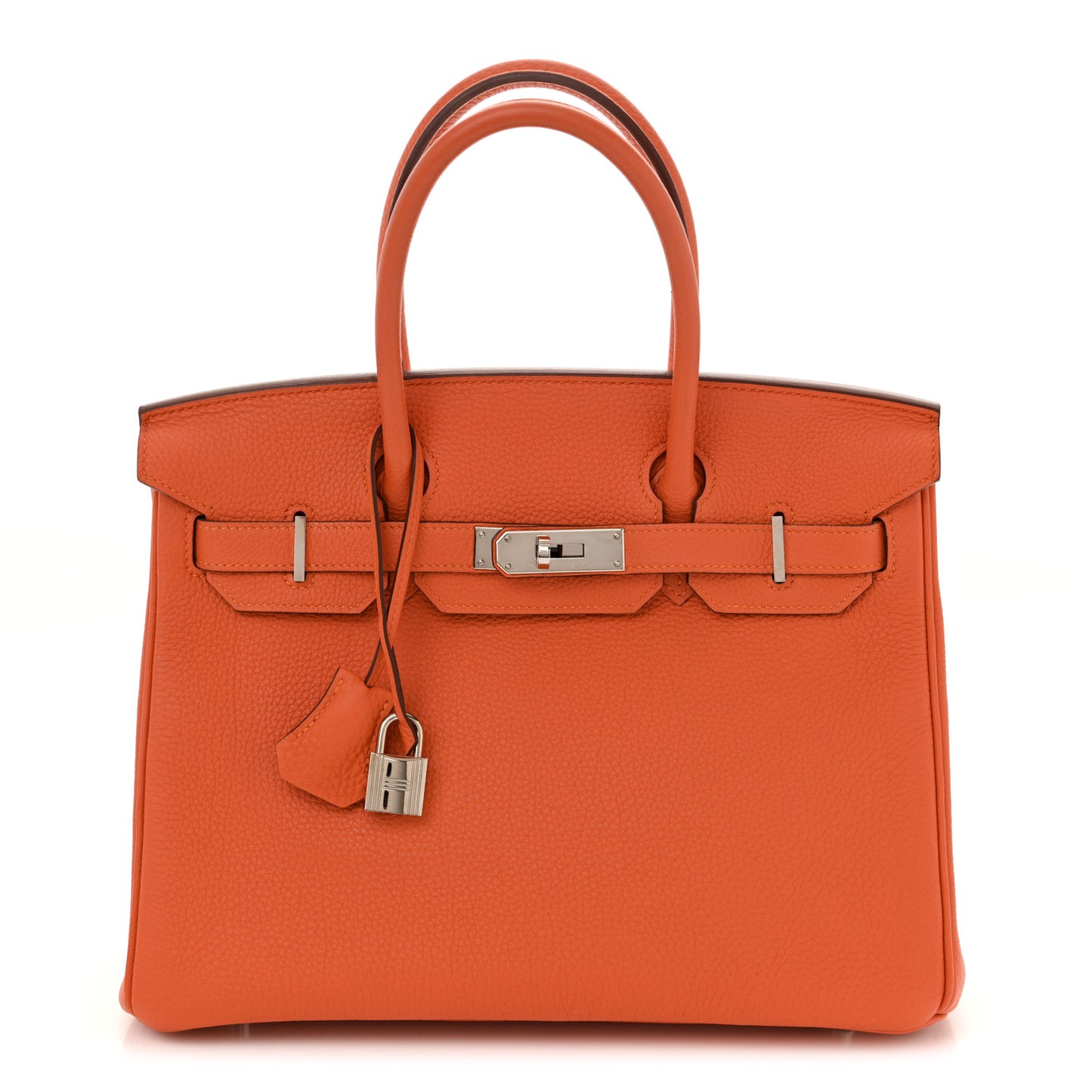 Togo Birkin 30 Feu