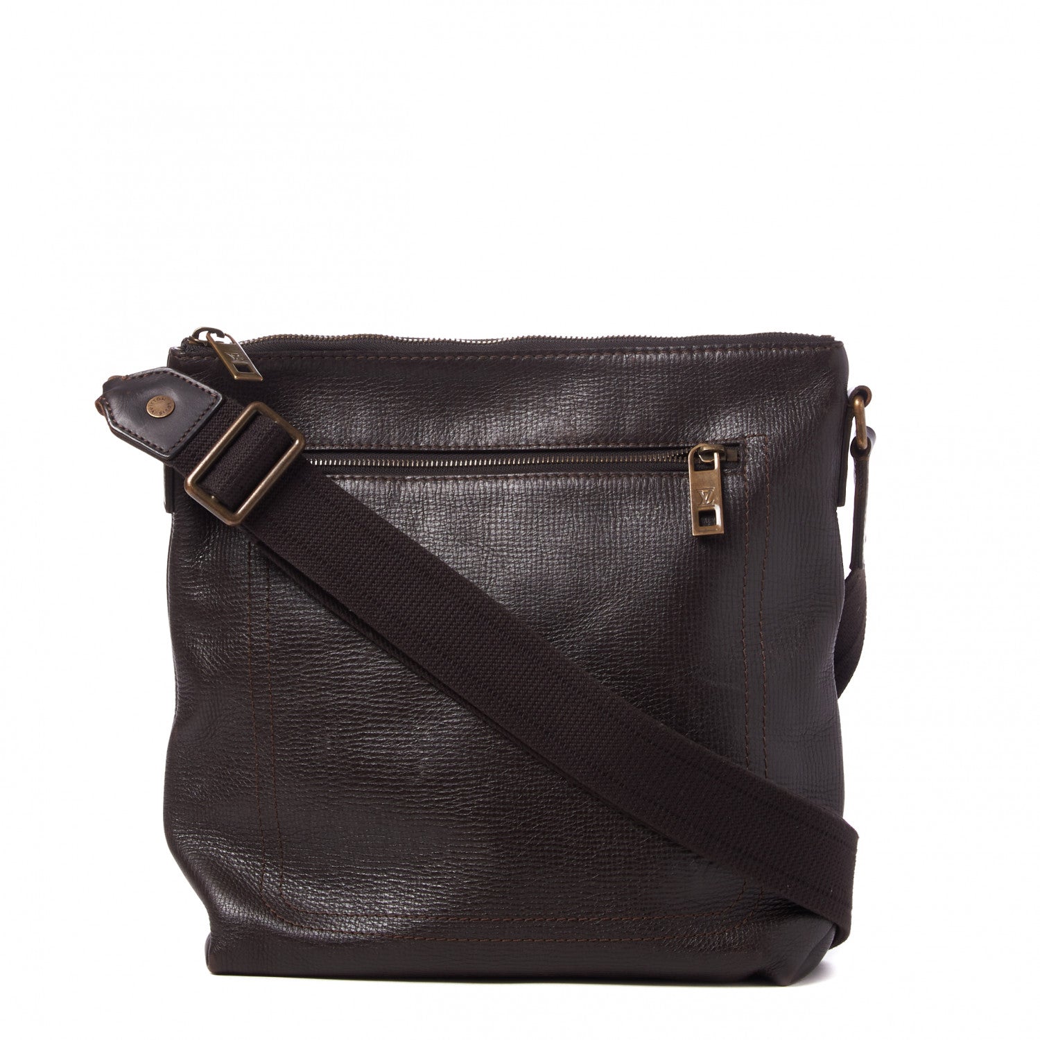 Louis Vuitton Utah Pochette Shawnee Cafe 1 of 10