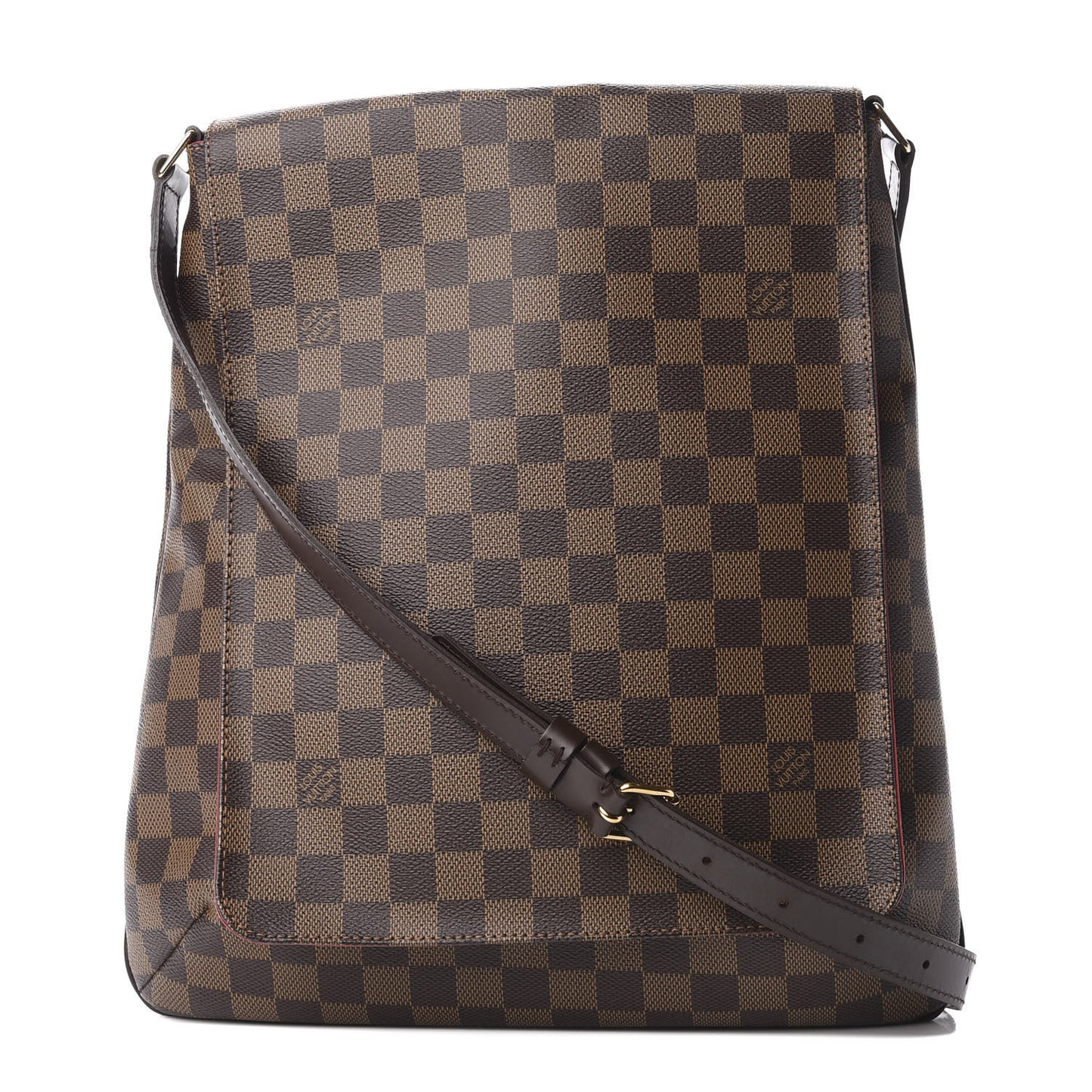 Damier Ebene Musette GM