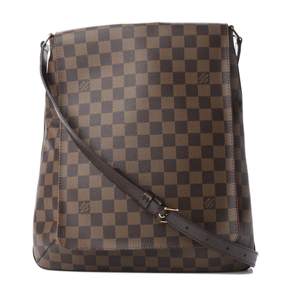 Louis Vuitton Damier Ebene Musette GM 1 of 10