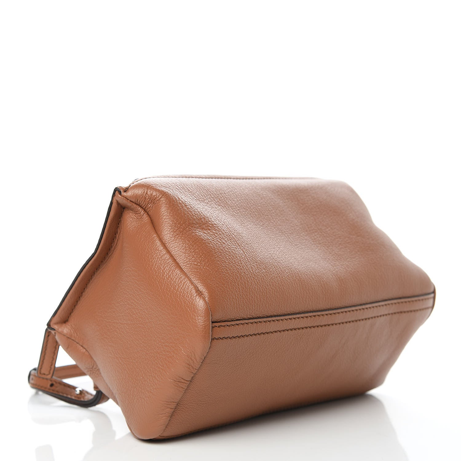 Givenchy Sugar Goatskin Mini Pandora Tan 4 of 9