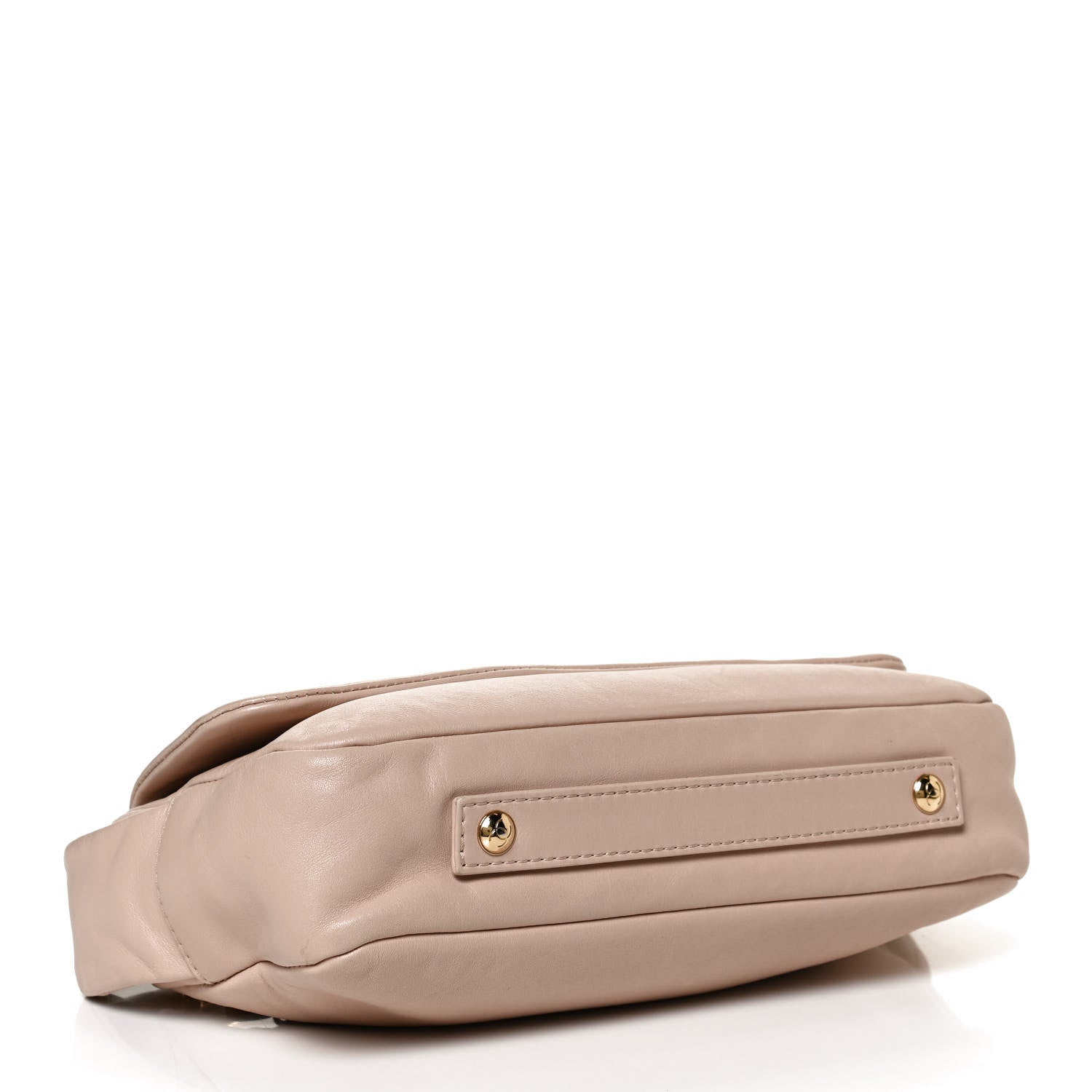 Chanel Lambskin Medium Rodeo Drive Flap Beige 3 of 9