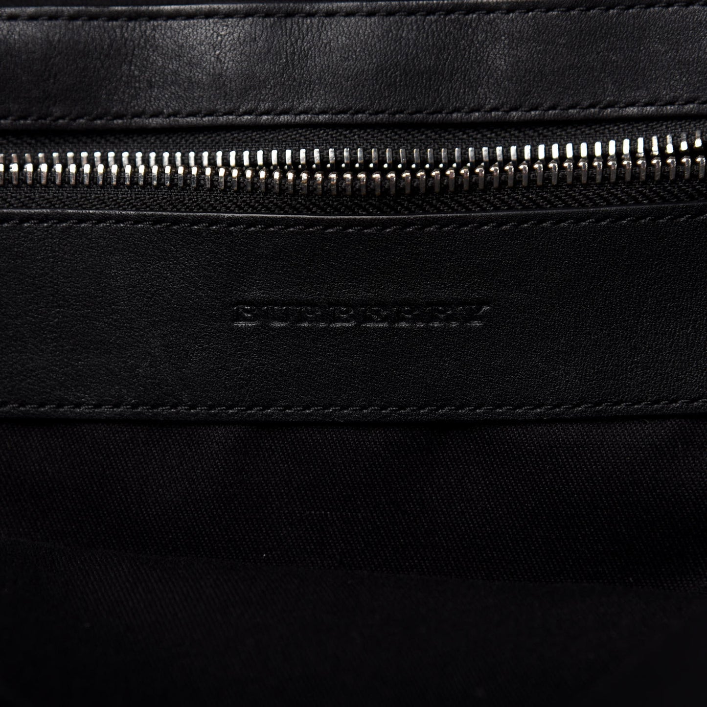 London Check Backpack Dark Charcoal