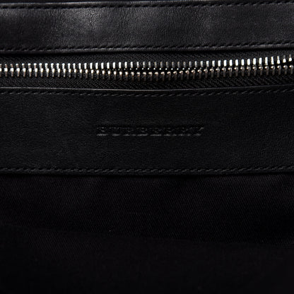 Burberry London Check Backpack Dark Charcoal 9 of 9