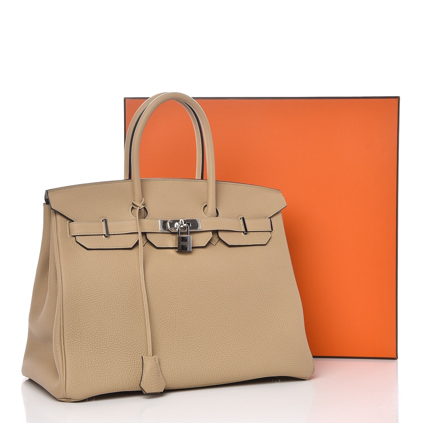 Togo Birkin 35 Trench