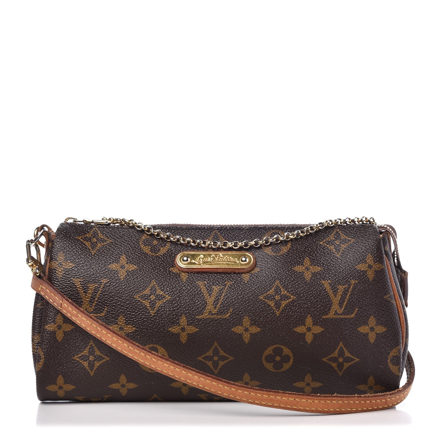 Louis Vuitton Monogram Eva Clutch 1 of 10