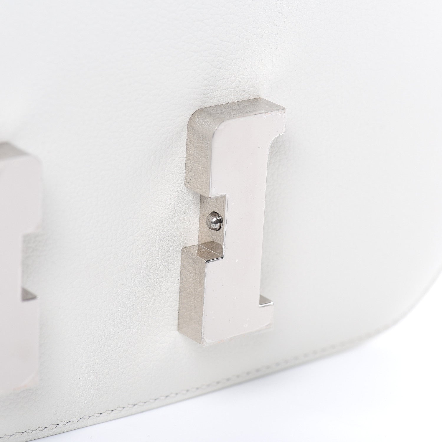 Hermes Evercolor Constance 24 White 17 of 19