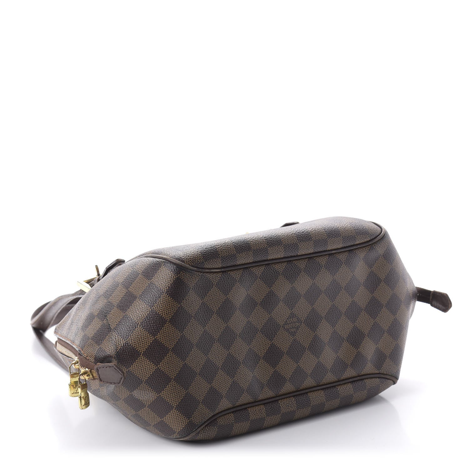 Louis Vuitton Damier Ebene Belem MM 4 of 11