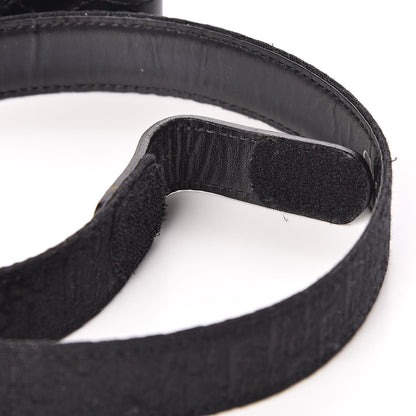 Christian Dior Calfskin CD Belt Black 5 of 7