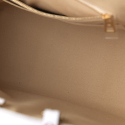 Louis Vuitton Monogram Giant Onthego GM Kaki Beige 12 of 18