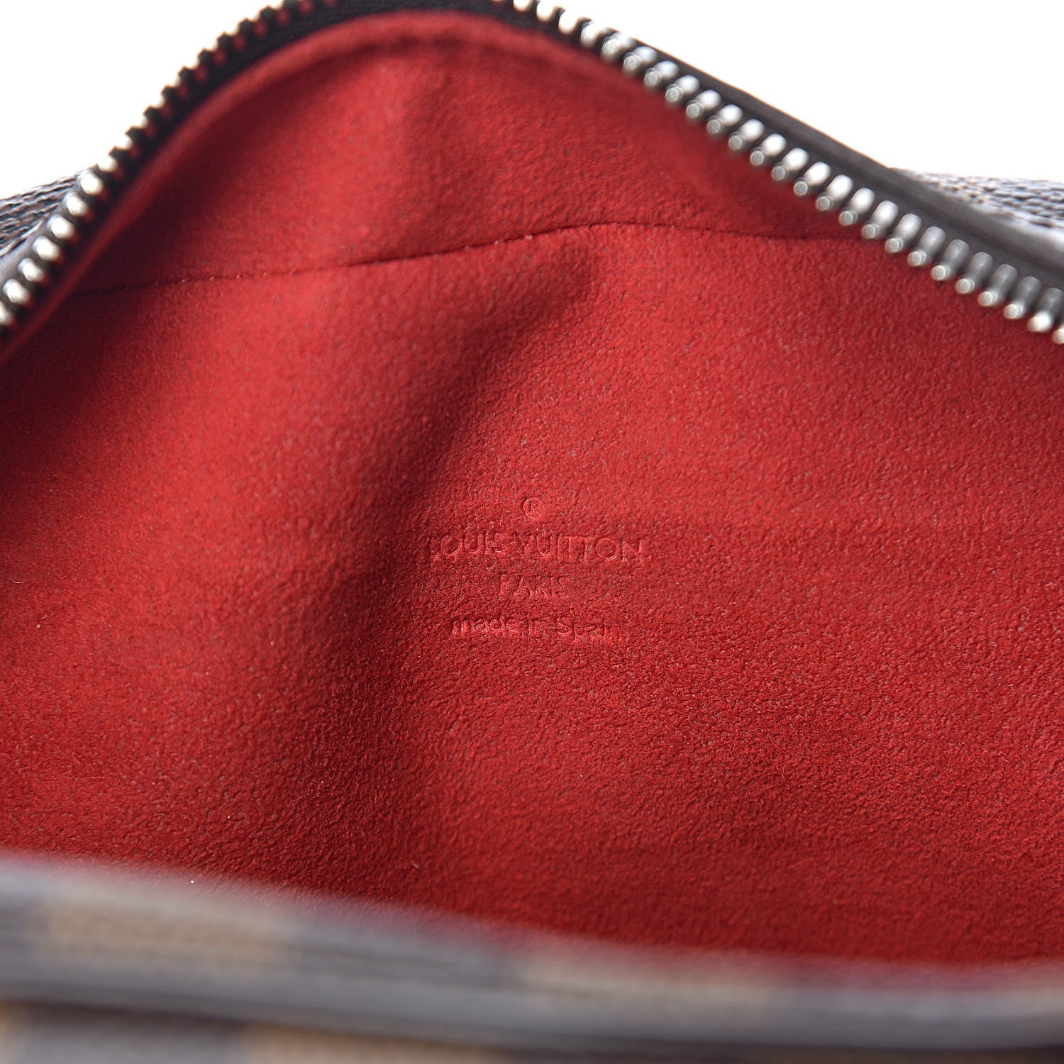 Louis Vuitton Damier Ebene Duomo 6 of 13