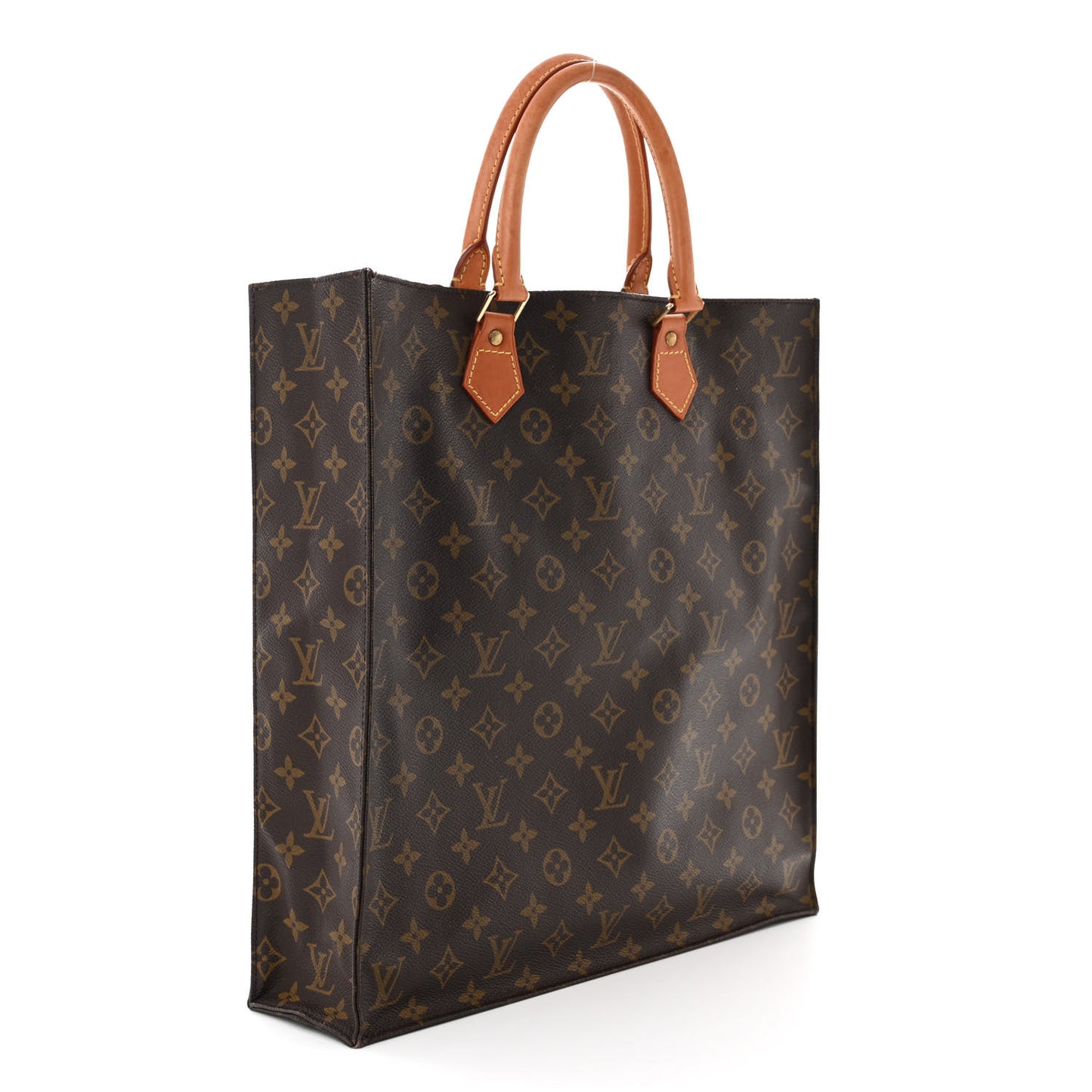 Monogram Sac Plat