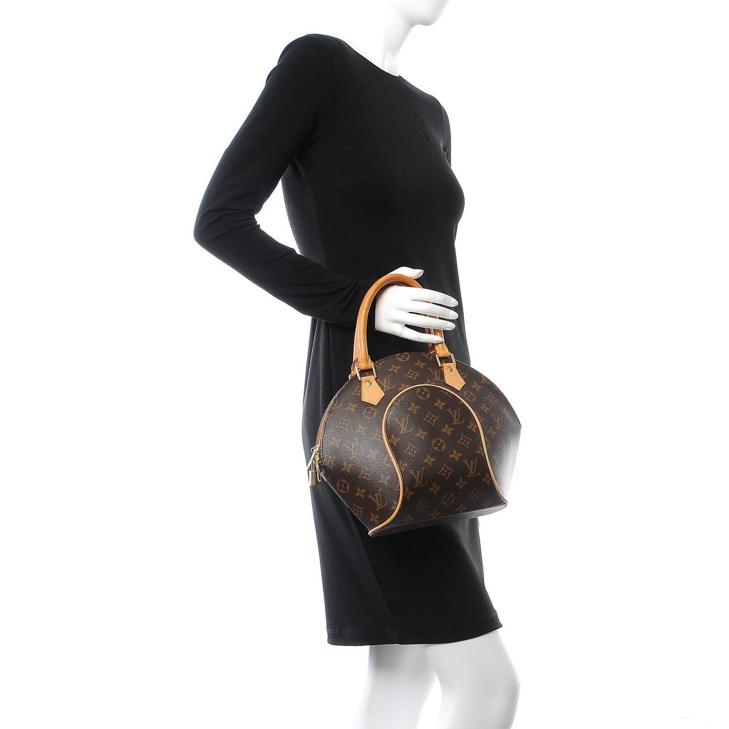 Monogram Ellipse PM