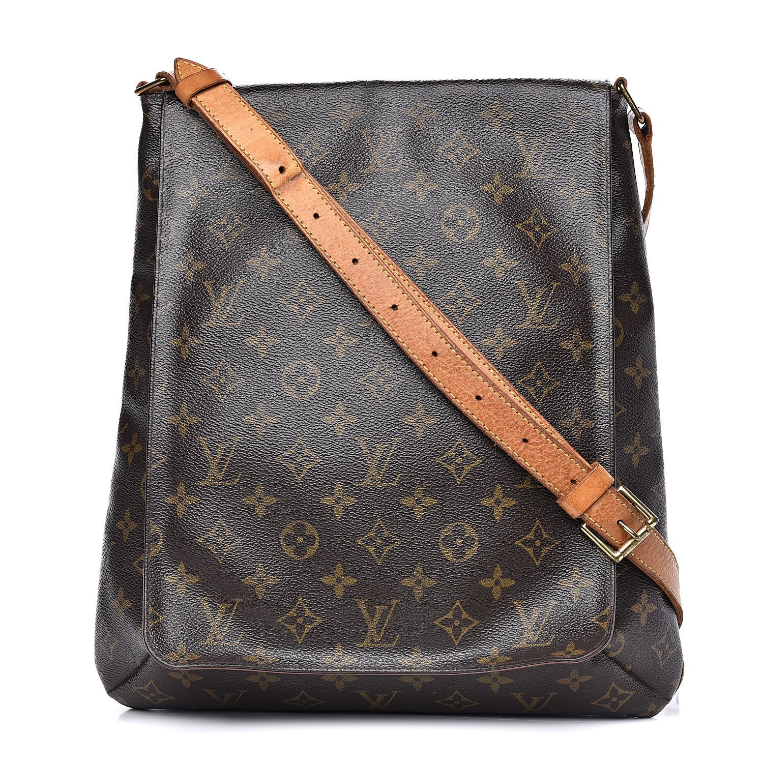 Louis Vuitton Monogram Musette GM 1 of 15