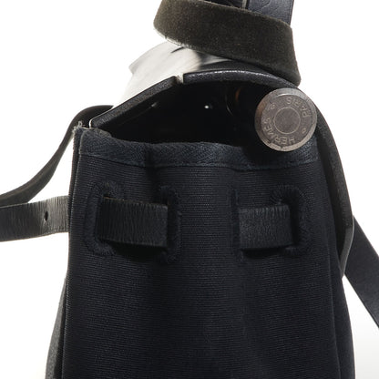 Hermes Toile Herbag 31 PM Black 2 of 14