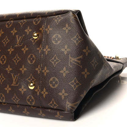 Louis Vuitton Monogram Braided Artsy MM Safran Imperial 9 of 9