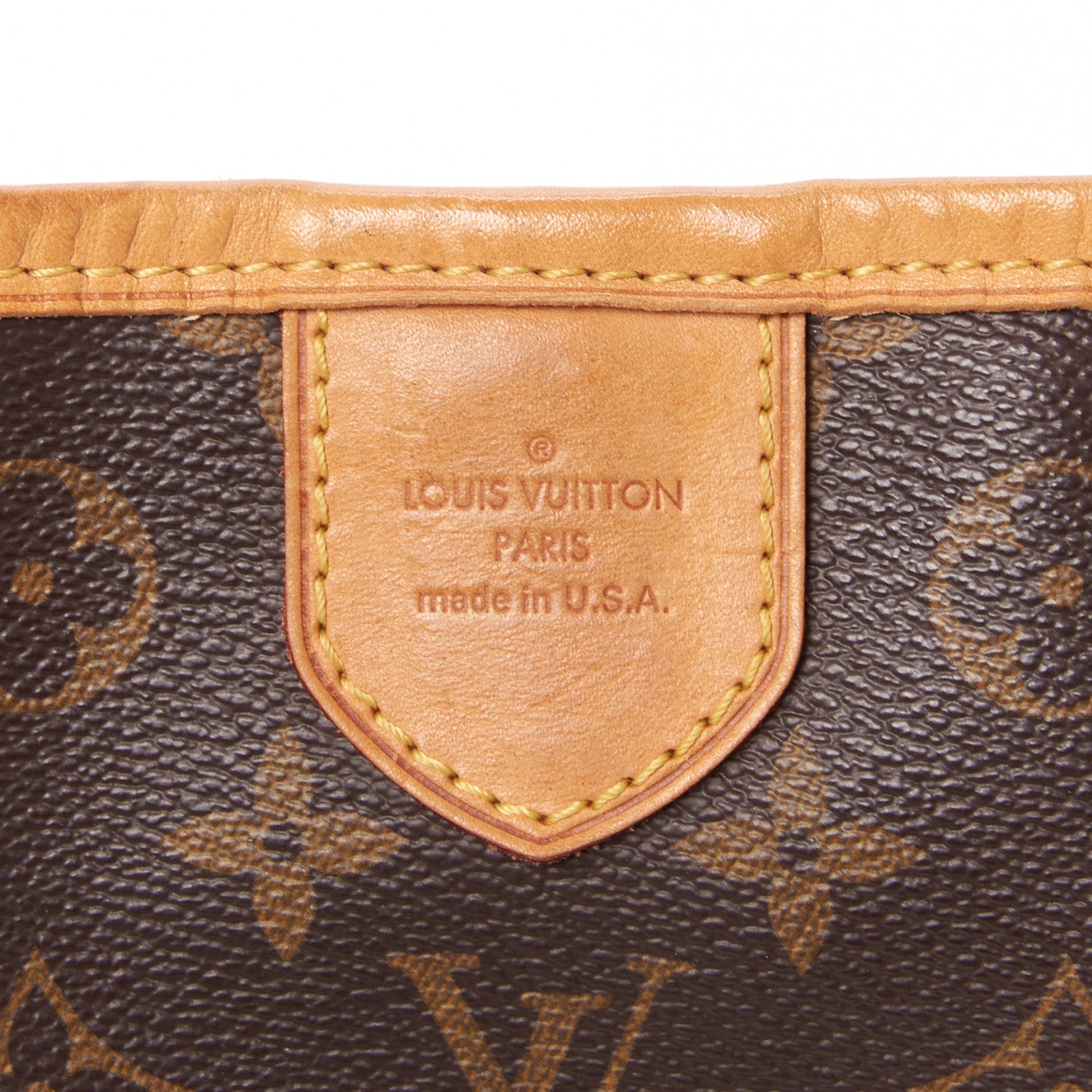 Louis Vuitton Monogram Delightful PM 8 of 10