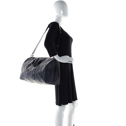 Louis Vuitton Damier Graphite Keepall Bandouliere 45 4 of 11