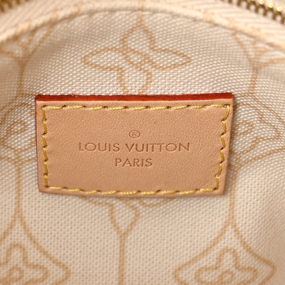 Louis Vuitton Damier Azur Nautical Speedy Bandouliere 25 6 of 13