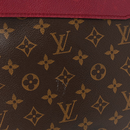 Louis Vuitton Monogram Pallas Shopper Aurore 11 of 14
