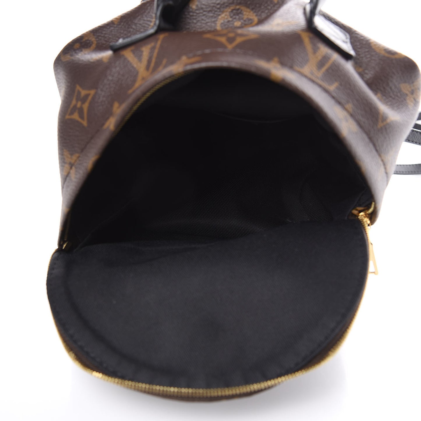 Monogram Palm Springs Backpack Mini