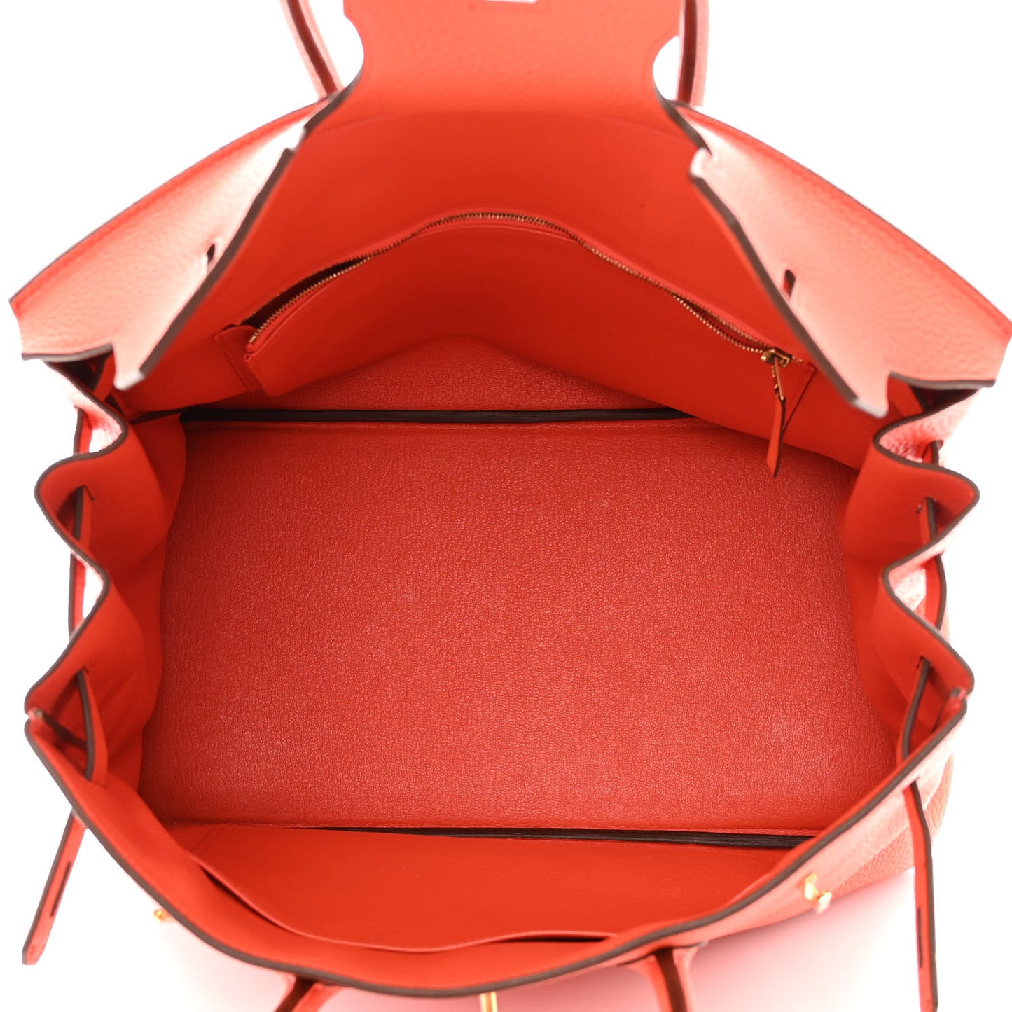 Togo BIRKIN 35 Orange