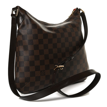 Louis Vuitton Damier Ebene Bloomsbury PM 3 of 14