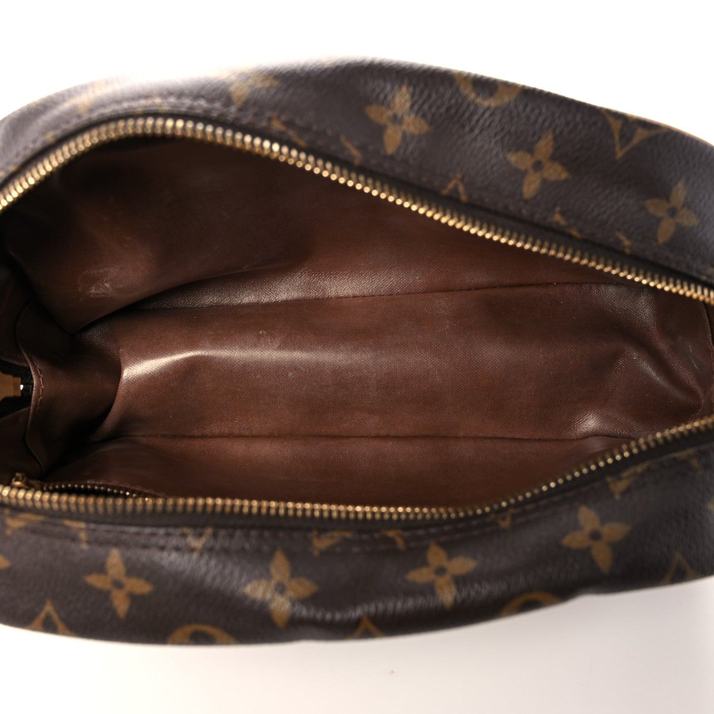 Monogram King Size Toiletry Bag