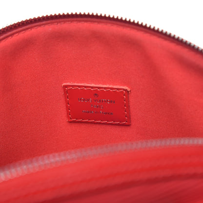 Louis Vuitton Epi Lockit Rouge 6 of 10