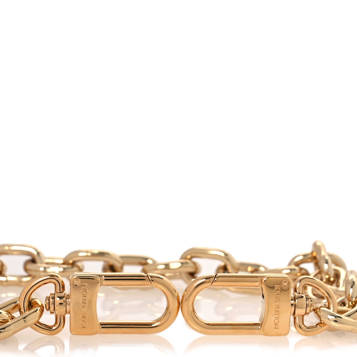 Loop Hobo Chain Shoulder Strap
