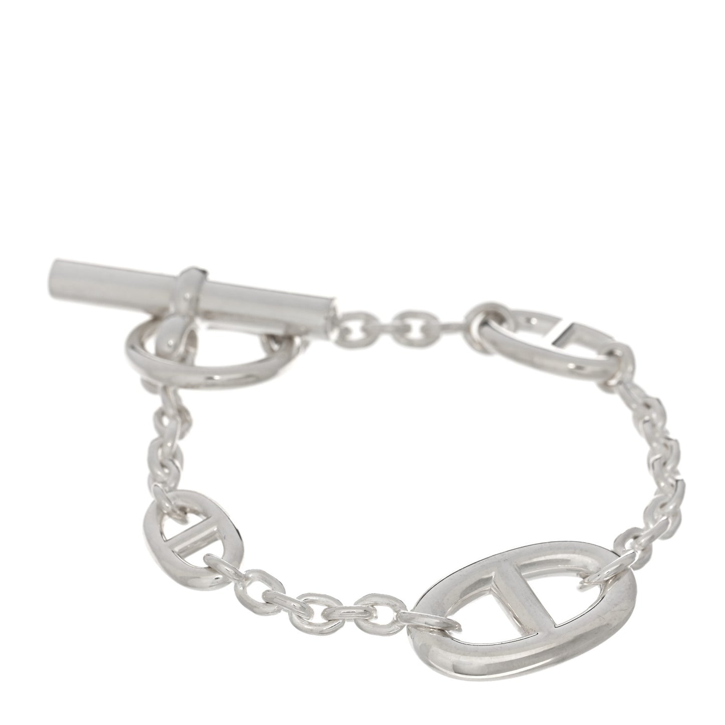 Sterling Silver Farandole Bracelet SH