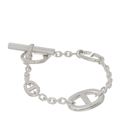 Hermes Sterling Silver Farandole Bracelet SH 1 of 4