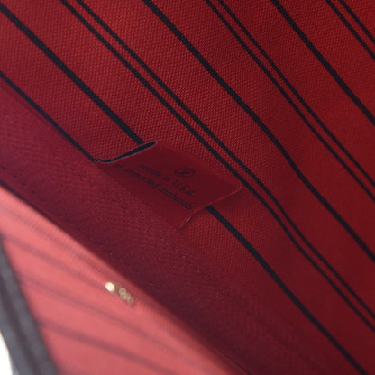 Louis Vuitton Damier Ebene Neo Neverfull MM 7 of 12