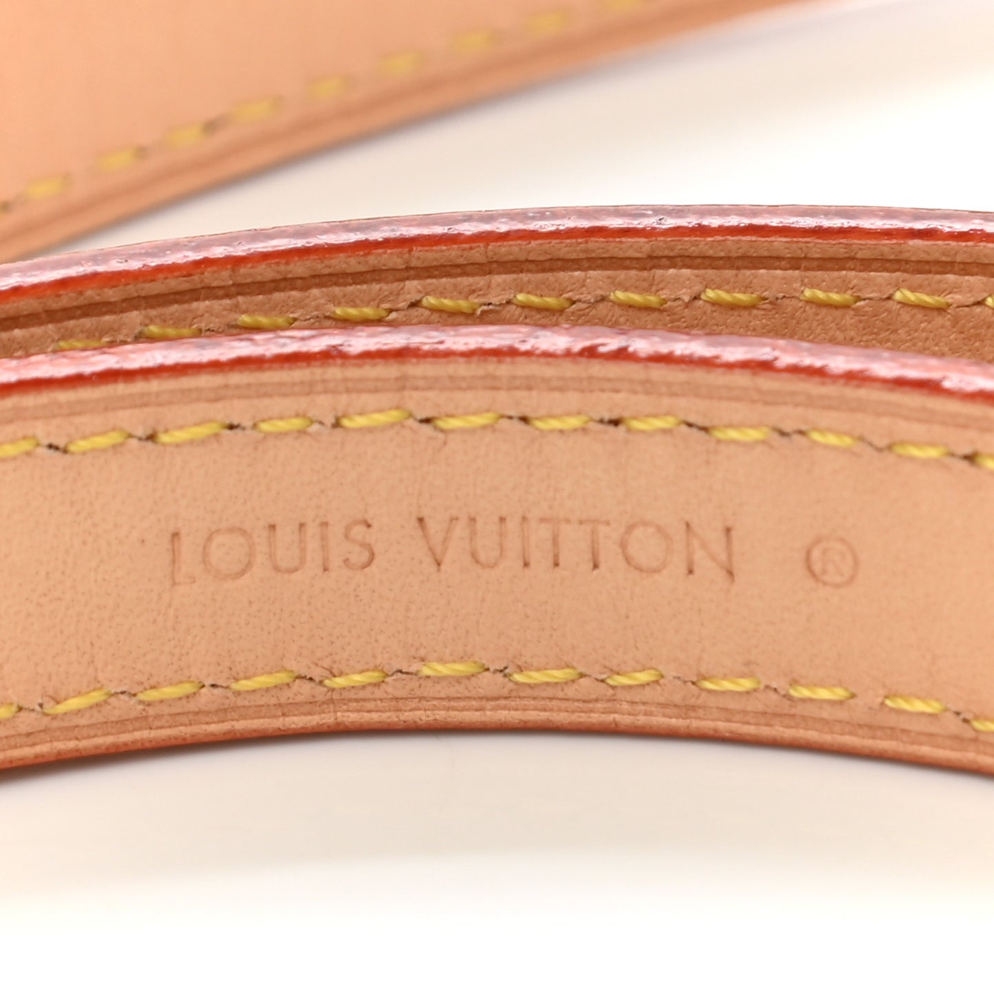 Vachetta 16mm Adjustable Shoulder Strap