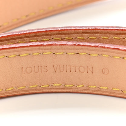 Louis Vuitton Vachetta 16mm Adjustable Shoulder Strap 3 of 4