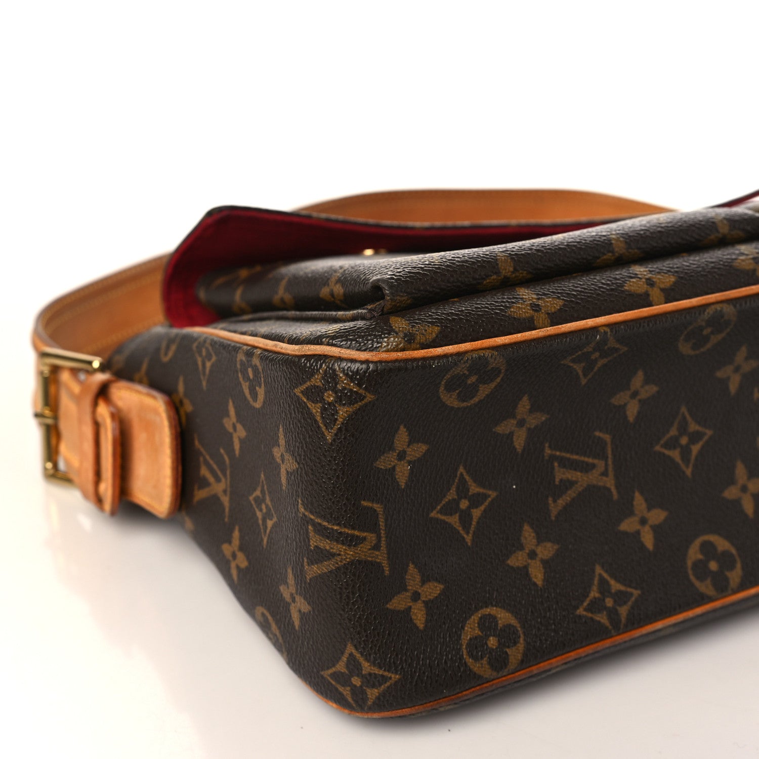 Louis Vuitton Monogram Viva-Cite GM 7 of 11