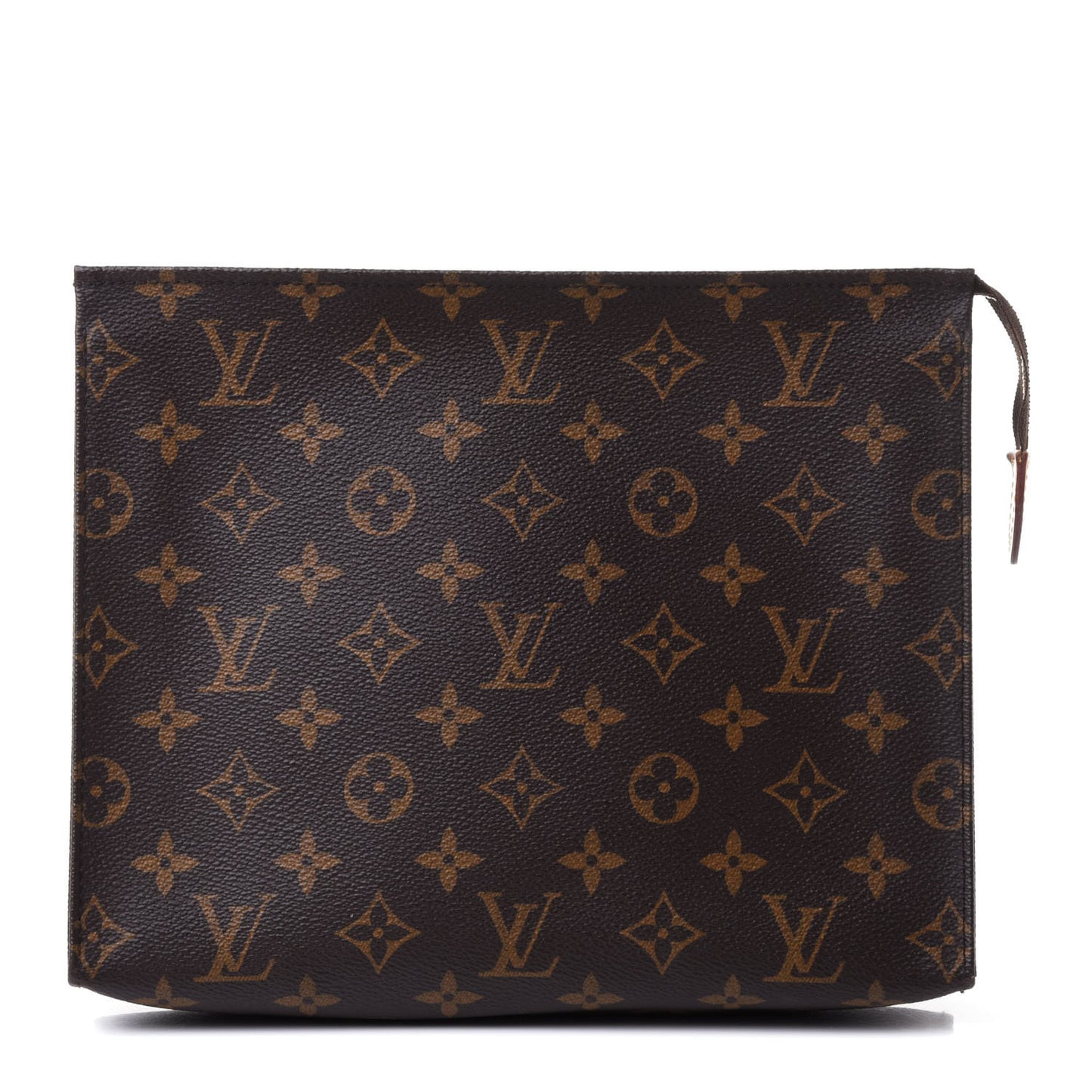 Monogram Toiletry Pouch 26