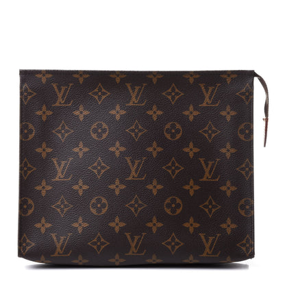 Louis Vuitton Monogram Toiletry Pouch 26 1 of 4