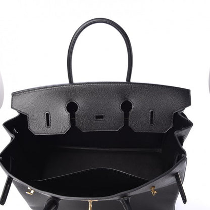 Hermes Epsom Birkin 35 Black 8 of 33