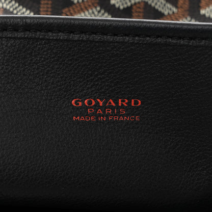 Goyard Goyardine Reversible Mini Anjou Black 10 of 18