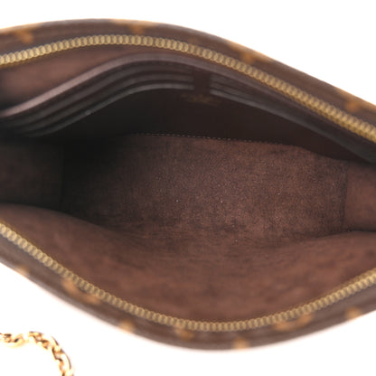 Louis Vuitton Monogram Toiletry Pouch On Chain 6 of 11