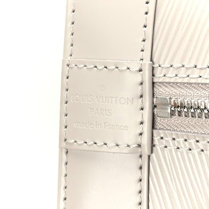 Louis Vuitton Epi Alma PM Gres 6 of 8