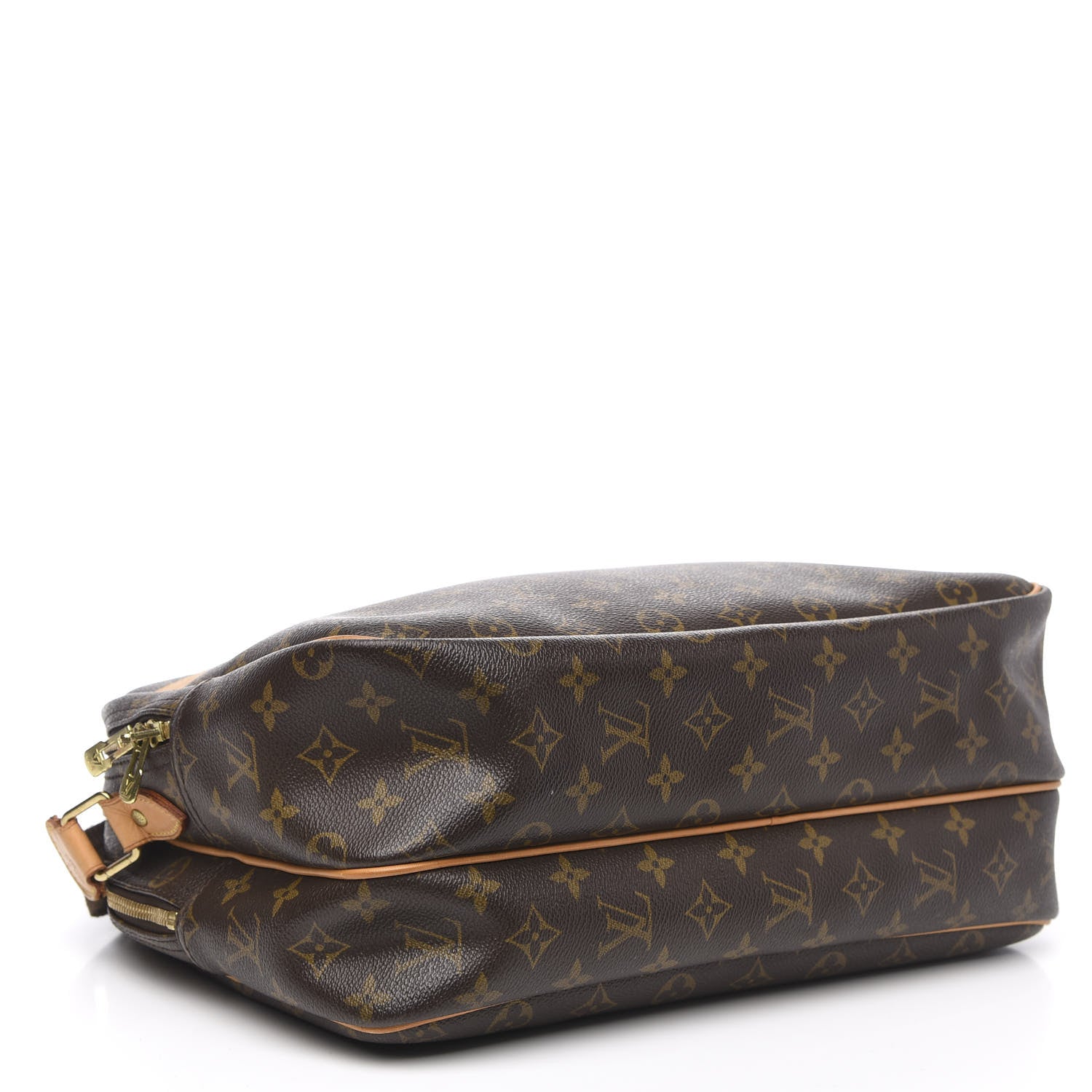 Louis Vuitton Monogram Reporter GM 4 of 13