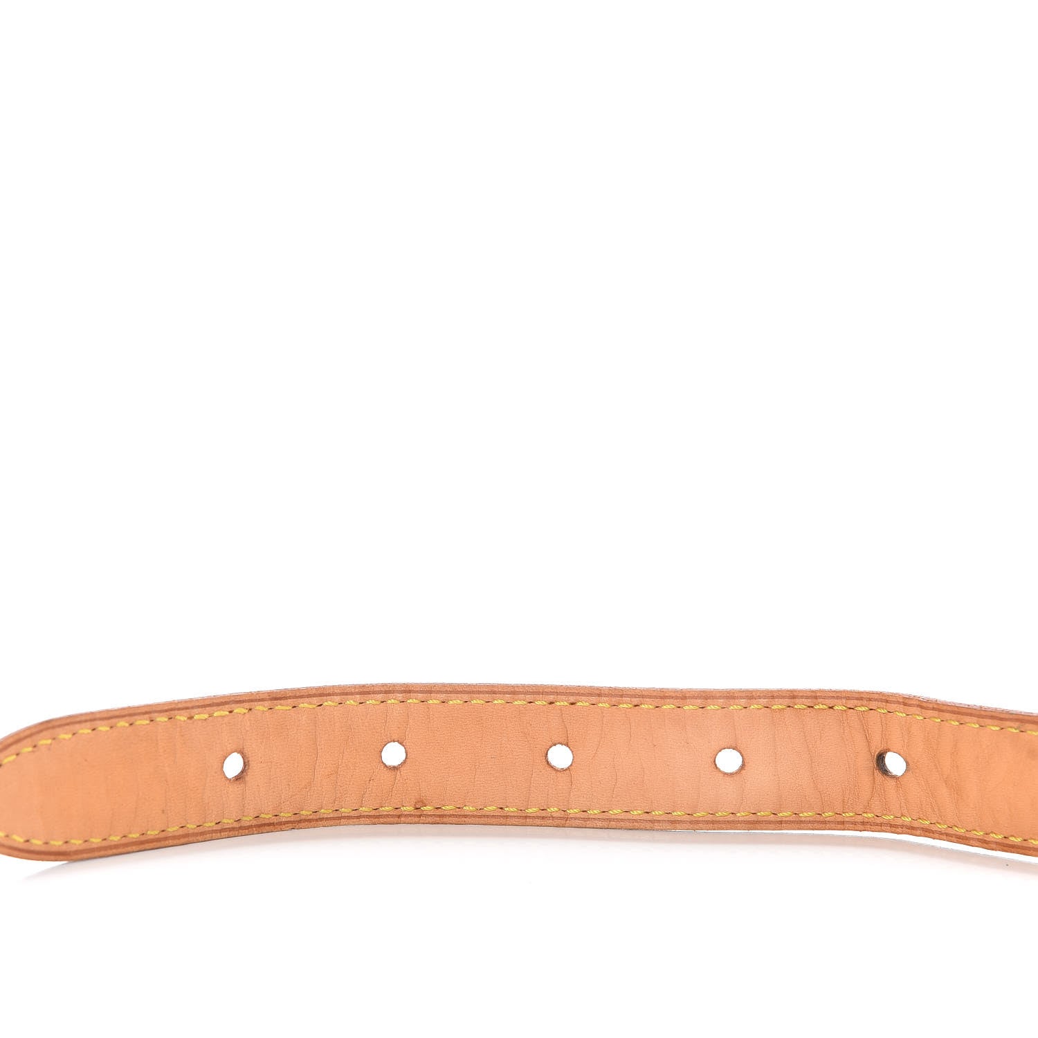 Louis Vuitton Vachetta Baggy PM Strap 8 of 11